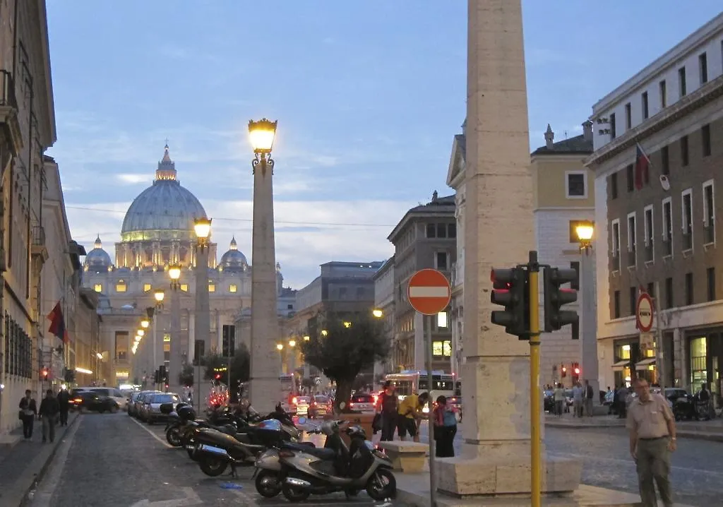 Casa Del Glicine Apartment Rome Italy