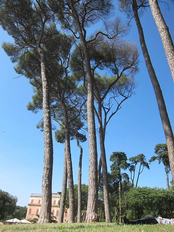 Casa Del Glicine Apartment Rome 0*,