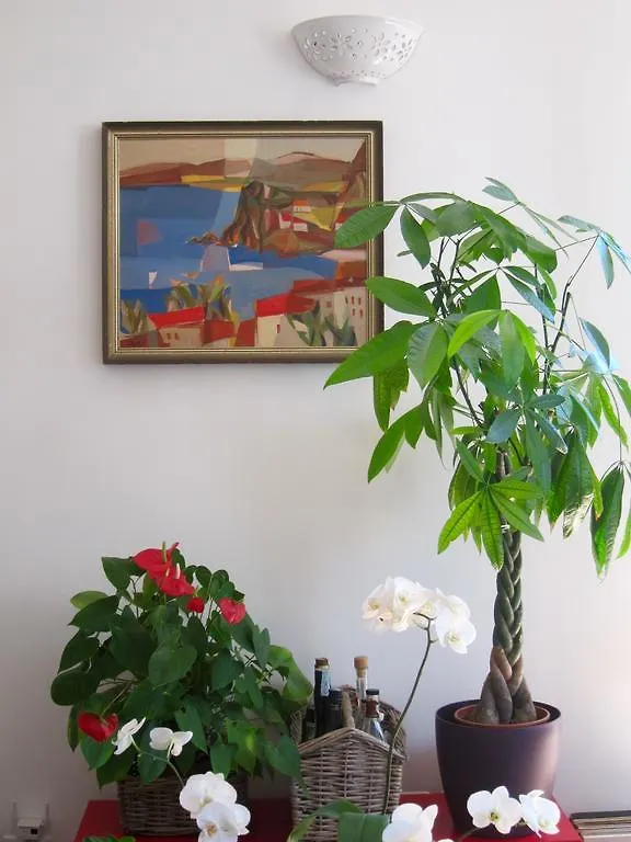 Casa Del Glicine Apartment Rome