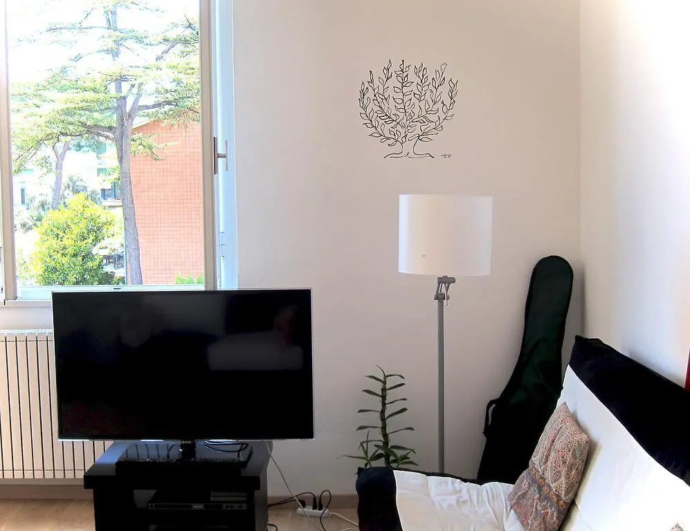 Casa Del Glicine Apartment Rome