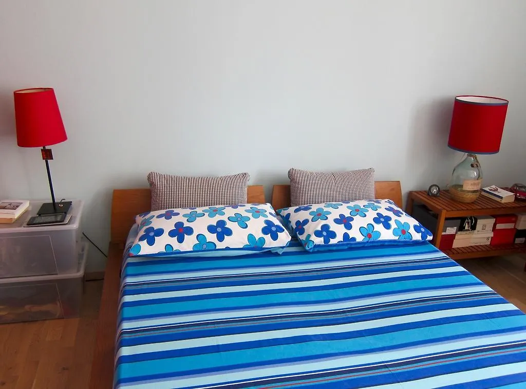 Casa Del Glicine Apartment Rome