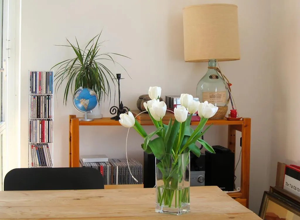 Casa Del Glicine Apartment Rome 0*,