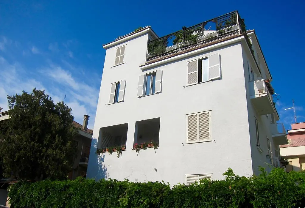 Casa Del Glicine Apartment Rome
